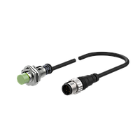 Autonics PRW12-4AO Cylindrical Inductive Proximity Sensors (20Hz, 4mm, 100-240VAC)
