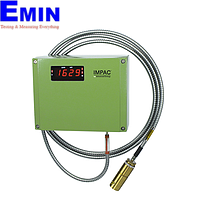 Advanced Energy ISR 12-LO Metal Applications Pyrometer (600 ~ 3300°C)