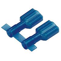 Panduit DNF14-188FIB-3K Butted Seam Female Disc nylon fully insul