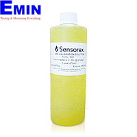 Sensorex B225 Zobell ORP Calibration Solution (225mV)