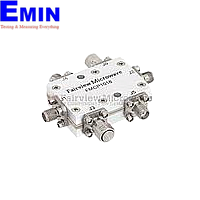 Fairview FMCP1018  SMA Dual Directional Coupler 20 dB Coupled Port From 2 GHz to 6 GHz Rated To 100 Watts