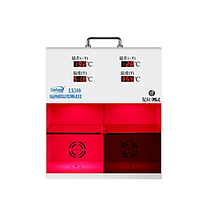 Linshang LS300 Solar Film Temperature Meter (-55°C ~ + 125°C)