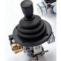 APEM 4R182S1E5500 1-Axis 1axis 5K 55deg Pot Conical Joystk