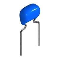 TDK FK16X7R1E106MR006 Ceramic Capacitors SUGGESTED ALTERNATE 810-FG16X7R1E106KRT0
