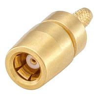 Rosenberger 59K106-102L5 Cable Connectors STRAIGHT JACK