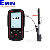 TIME 5350 Portable Hardness Tester (Leeb; type D; 170-960 HLD)