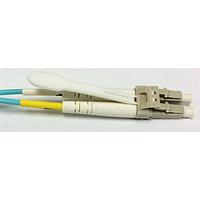 Amphenol Fiber Optics 943-99694-10003 Fiber Optic Cable Assemblies JumpLC(D)PushPull Tab 2mm zip OM3