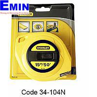 STANLEY 34-104 15m long tape