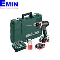 METABO POWERMAXX BS 12 BL Q PRO Cordless drill / screwdriver (0-1650 rpm)