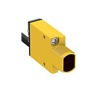 Banner Engineering SM312DQDP Photoelectric Sensors MINI-BEAM: Diffuse; Range: 380 mm; Input: 10-30 V dc; Output: Bipolar: 1 NPN; 1 PNP; 150 mm (6 in) M12 Pigtail QD