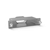 AirBorn MM-332-069-000-4100 EMI/RFI Backshell Rugged Backshell 3 Row NIC