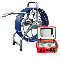 YKndt WPS2830 Pipelines inspection camera with 28mm pan/tilt lens