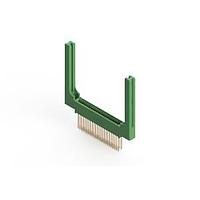 EDAC 345-048-541-858 Sockets .100" (2.54mm) Pitch Card Edge Connector