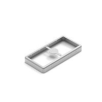 Wurth Elektronik 3670382 EMI/RFI Shield Frame, Two-Piece WE-SHC Seemless Cab Frame 38.2mm