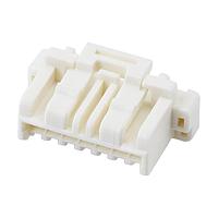 Molex 502578-0700 Plug CLIKMATE PLUG HSG 7P SR BEIGE