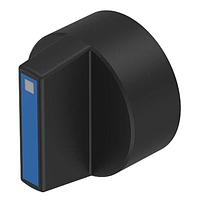 EAO 61-9028.60 Pointer/Selector BLACK ROTATION KNOB