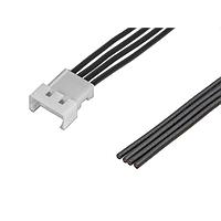 Molex 218111-0400 Discrete Wire 4 CIRCUIT PICOBLADE P:BLUNT CABLE 75MM