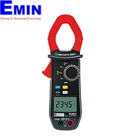 Chauvin Arnoux F201 Clamp meter (AC 1000A; TRMS)