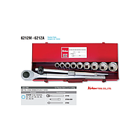 Koken 6212M 3/4 inch tip set