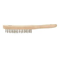 TOPTUL NBAA0315 Row Stainless Steel Wire Scratch Brush