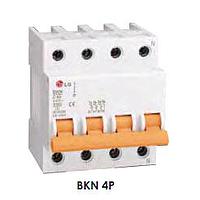 LS BKN-4P, 50A  MCB 4P (6kA)