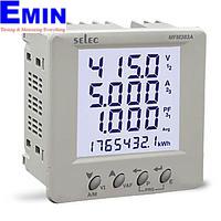 SELEC MFM383A-C Economic Mutifunction Meter