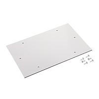Altech 195-008 Mounting Plates 8.66 x 5.91 Mounting Plates Gray