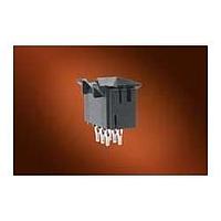 Molex 44068-0105 Power MF SMC Vert Hdr W/.1 25Clip Gold 14 Ckt