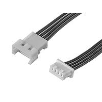 Molex 218113-0401 Discrete Wire 4 CIRCUIT PICOBLADE R:P CABLE 150MM