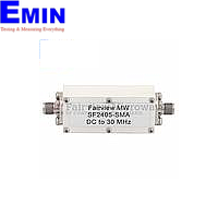 Fairview SF2405-SMA Lowpass Filter Operating From DC to 30 MHz With SMA Female Connectors