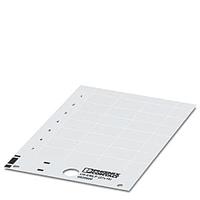 PHOENIX CONTACT 0828893 Terminal Block Tools & Accessories US-EMLP (27 x 15) YE