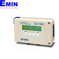 SONIC SLF-500 Ultrasonic Liquid Flow Meter