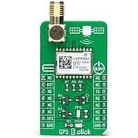 Mikroe MIKROE-5115 Add-On Boards GPS 6 Click