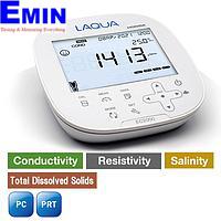 HORIBA EC2000 Benchtop Conductivity Meter (~2.000S/cm; 0.001~20MΩ・cm; ~100ppt)