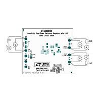 Analog Devices DC1069A Voltage Regulator - Switching Regulator LT3500EDD- 36V (40V Transient), 2.2MHz S