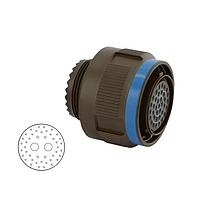 Eaton Souriau-Sunbank D38999/26WJ46BA Plugs