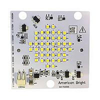 American Bright LED AB-GES-R08236W501N2 LED Light Engines Rectangular, 240Vac, 80*80mm, 24W, 5000K