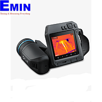FLIR T540 Professional Thermal Camera (<40 mK, 24° @ 30°C (86°F), 464 × 348 pixels)