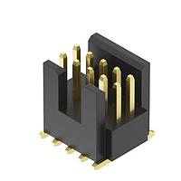 GCT (Global Connector Technology) BD125-40-A-0305-0580-L-B Headers 40 Contact 1.27mm keyed Pin hdr SMT Vert GF