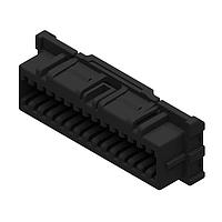 Molex 201196-2401 Headers & Wire Housings Spot-On 2.0 W/B DR SMT REC HSG 40P BK