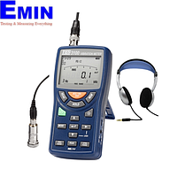 Vibration Meter,  Accelerometer and Dynamic Balancing