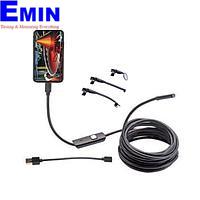 CEM CT-10 OTG & Micro USB Inspection Borescope Camera (1m~5m, Ø5.5mm/Ø8mm, 640x480/1280x1080)