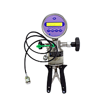 R&D Instruments DPGCK-20 Digital Pressure Gauge Calibrator Kit (0.85 ~ 25bar)