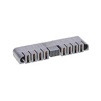Molex 171090-8429 Board to Board & Mezzanine Connectors EXTreme Ten60Pwr RA Receptacle w/Guides 4 Split Pwr CKT 30 S CKT 4 Split Pwr