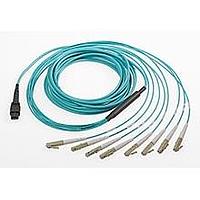 Molex 106283-5103 Fiber Optic Cable Assemblies MX QSFP MTP-LC BOUT CABLE ASSY 5.0M