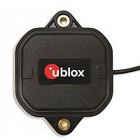 u-blox ANN-MB2-00 GNSS Antennas - GPS, GLONASS, Galileo, Beidou Multi-band (L1, L5) active GNSS antenna Standard Precision with 3 m cable and SMA connector