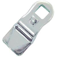 Essentra Components 30403470 Racks & Rack Cabinets Cam with Stopper 6mm Height X 35mm Length