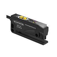 Banner Engineering SLE3-NIR-2M Distance Sensor Modules - Finished Units SLE3 Series: Label Sensor; Slot width: 3 mm; Input: 4.75-30 V dc; Output: NPN; 1.8 m (6 ft) Cable