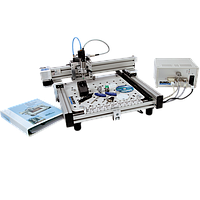 Bungard Elektronik CCD/2/ATC CNC Machine (30,000 – 63,000 rpm)