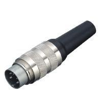 Weidmuller 1118010000 Circular Metric Connectors SAIS-M16-7/9